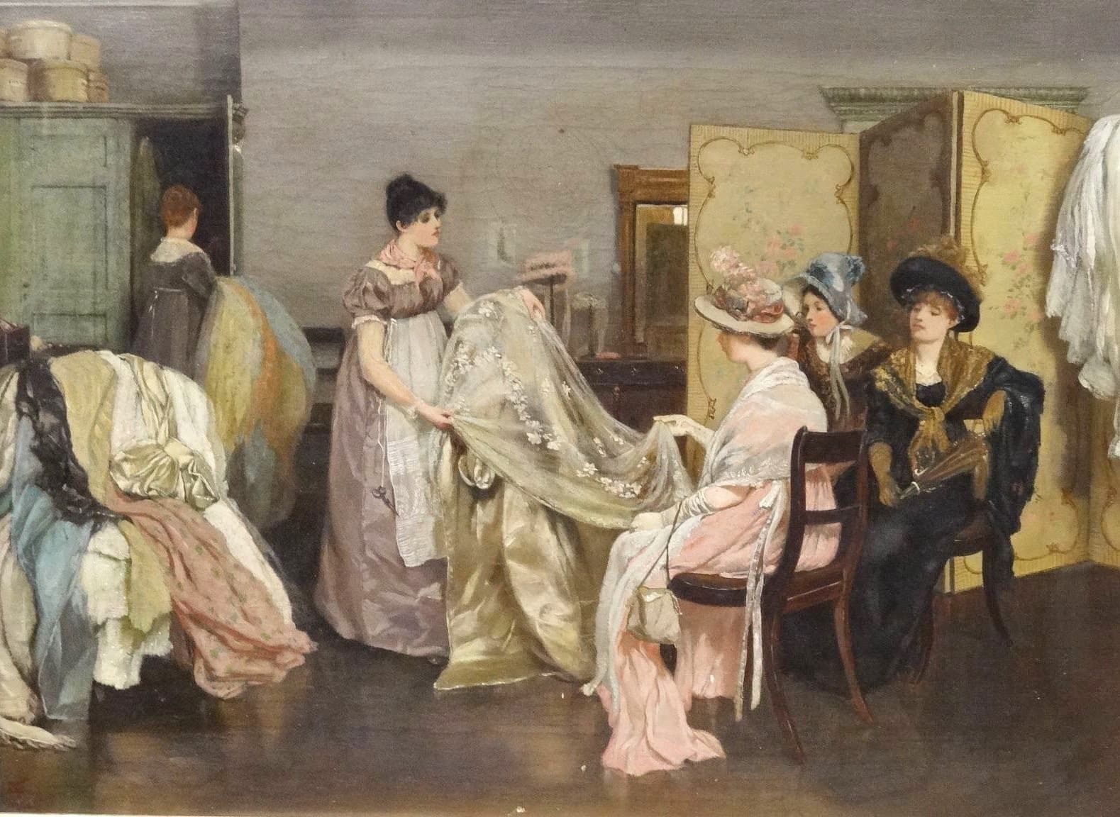 Fashion Tours London: Discover British Fashion Heritage