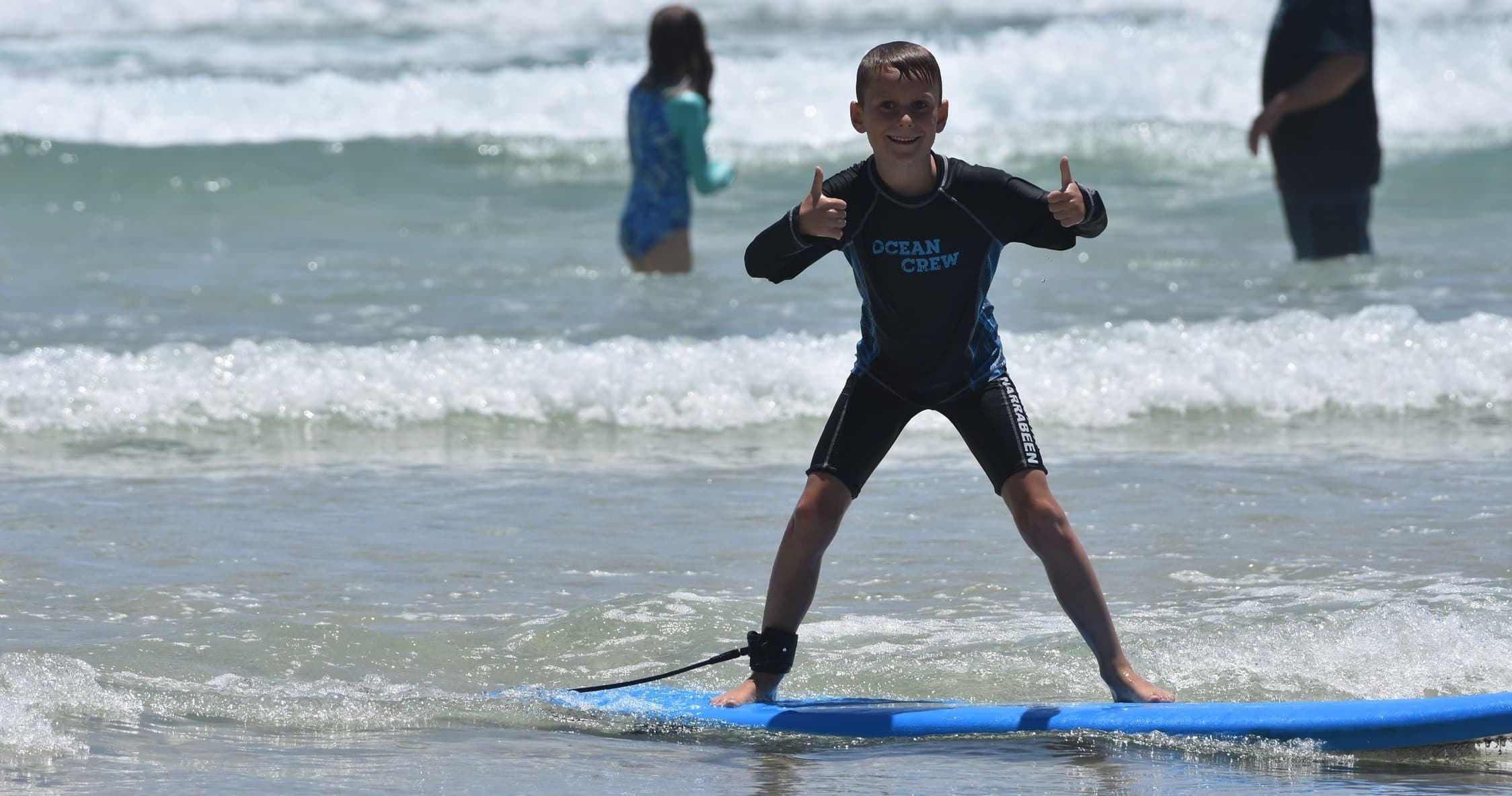 Master Surfing with Australian Surfing Adventures in Palm Beach