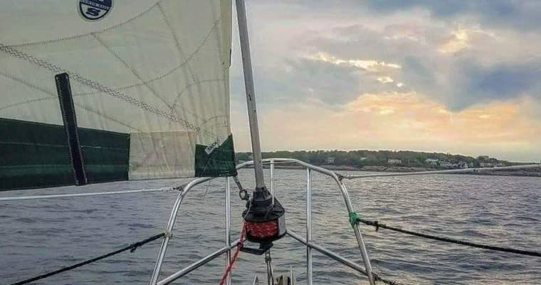 Maine Sailing Adventures with Sail the Gift