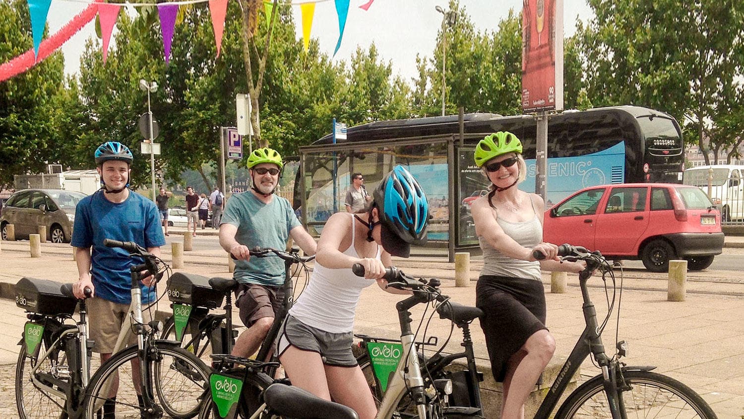 E-Bike Private Tours in Porto with Tricla, Lda