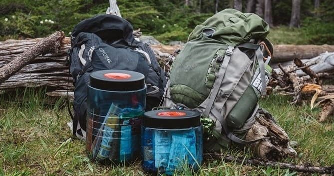 Gear Up for Yosemite with Echo Adventure Cooperative's Bear Vault Rental