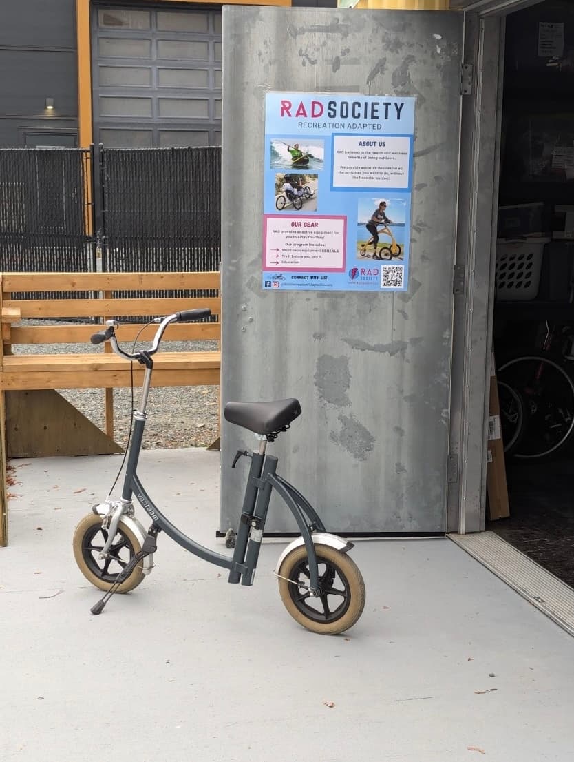 Urban Mobility & Accessibility with VanRaam City Bike in the City