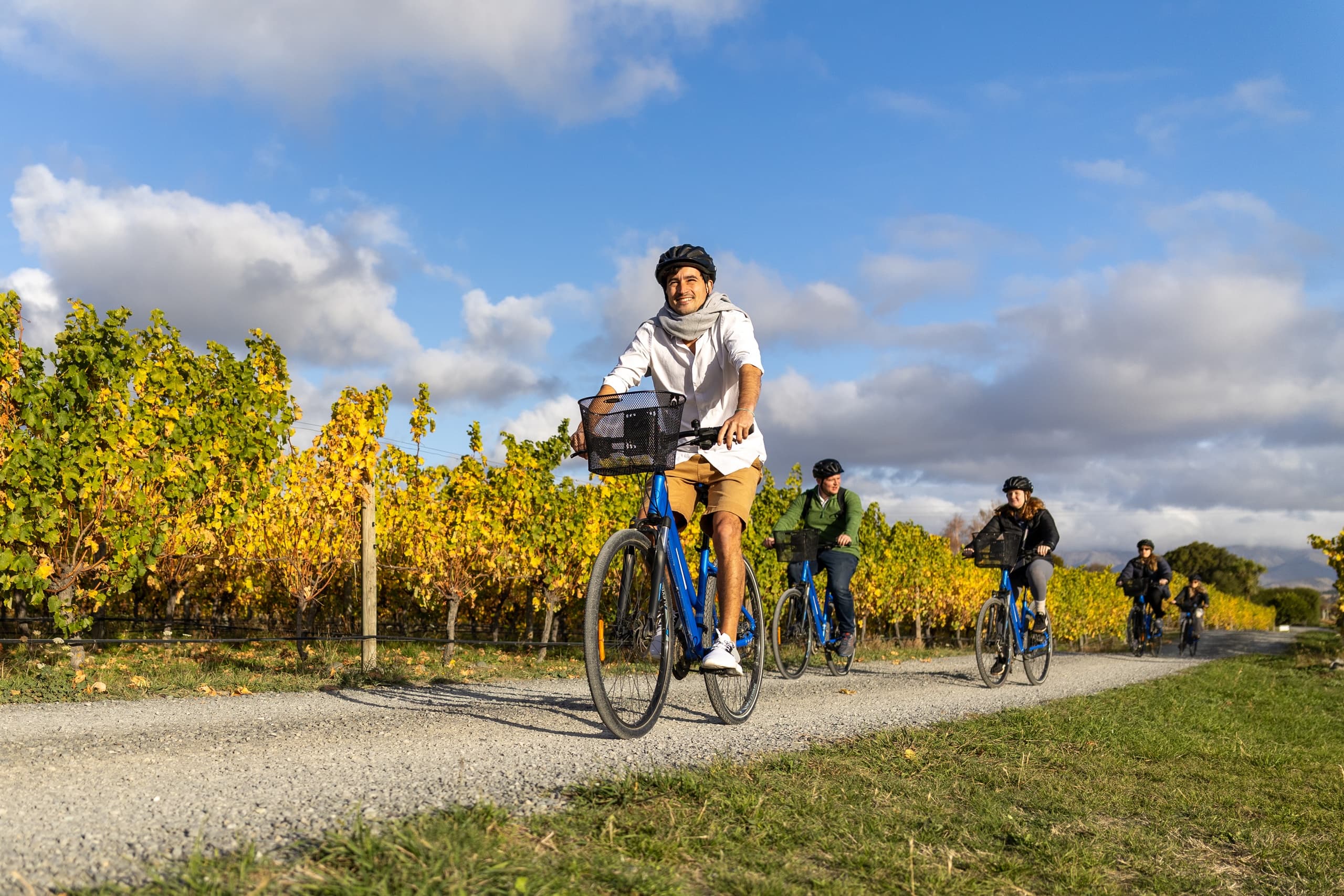 Explore Marlborough’s Wine Country on a Self-Guided Biking Adventure