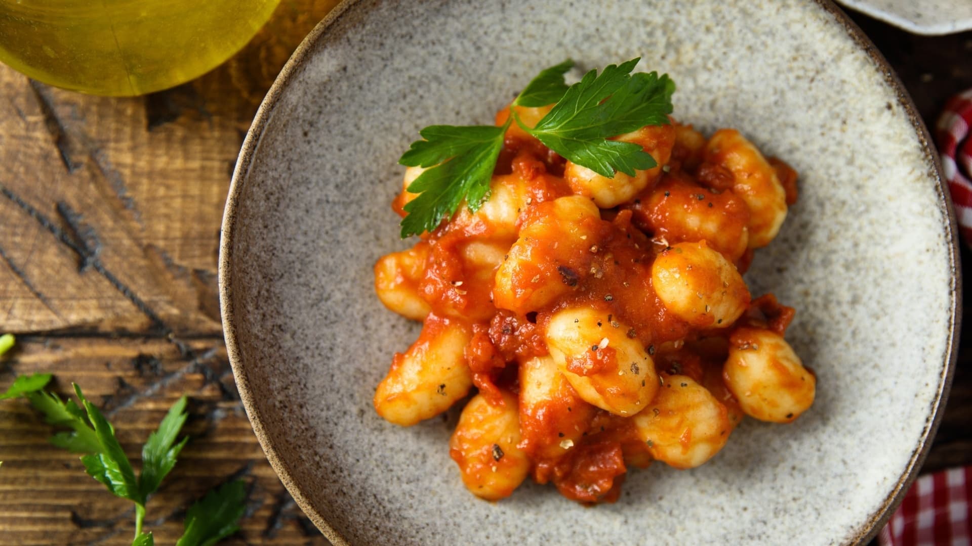 Live Ricotta Gnocchi Class with Baker Bettie: Chicago Cook-Along