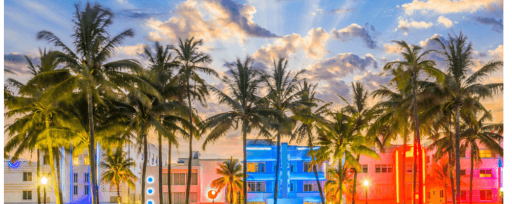 Art Deco Tour with Magic City Adventures in Miami