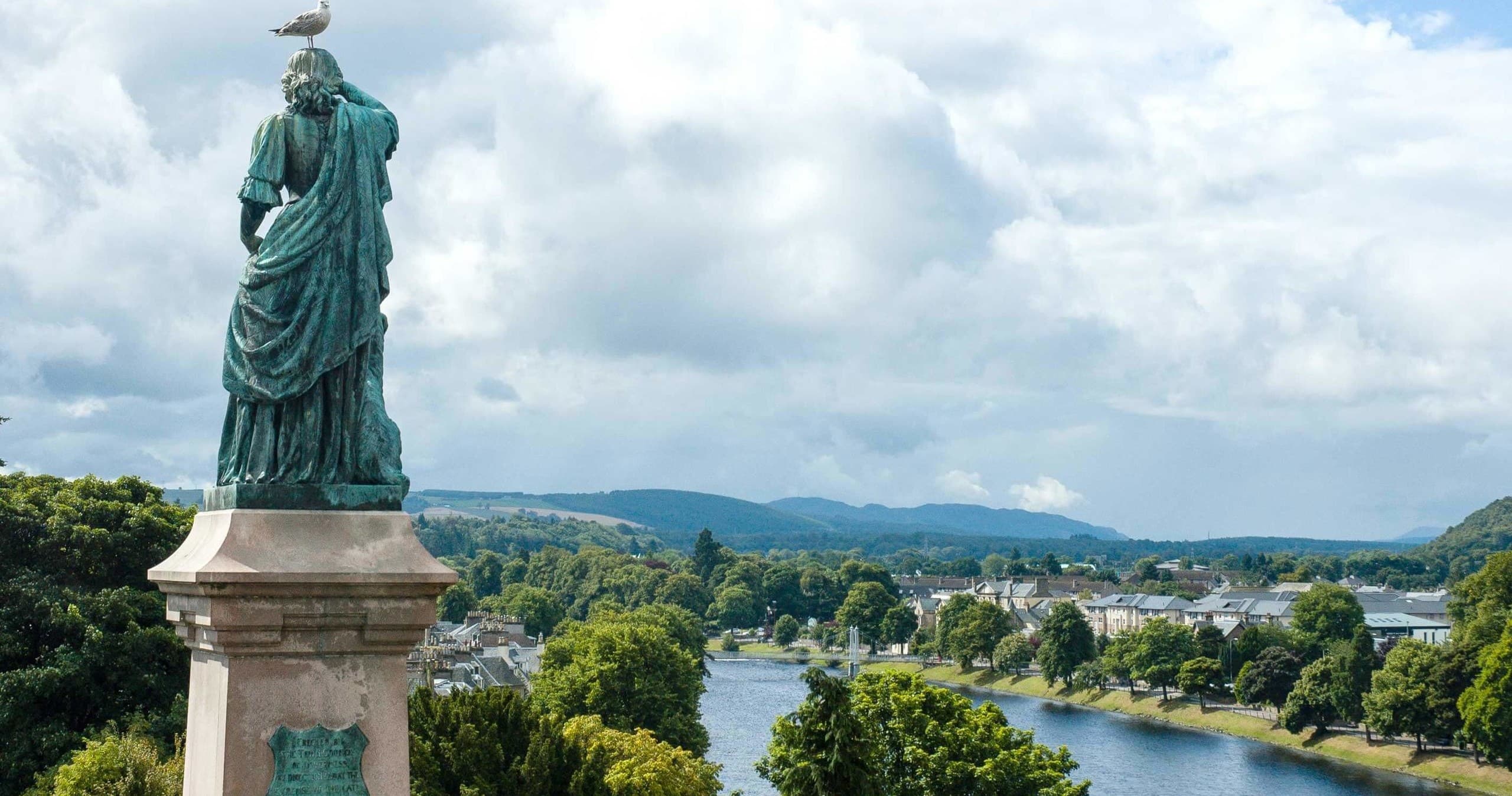 Land Adventures with Hame Tours in Inverness
