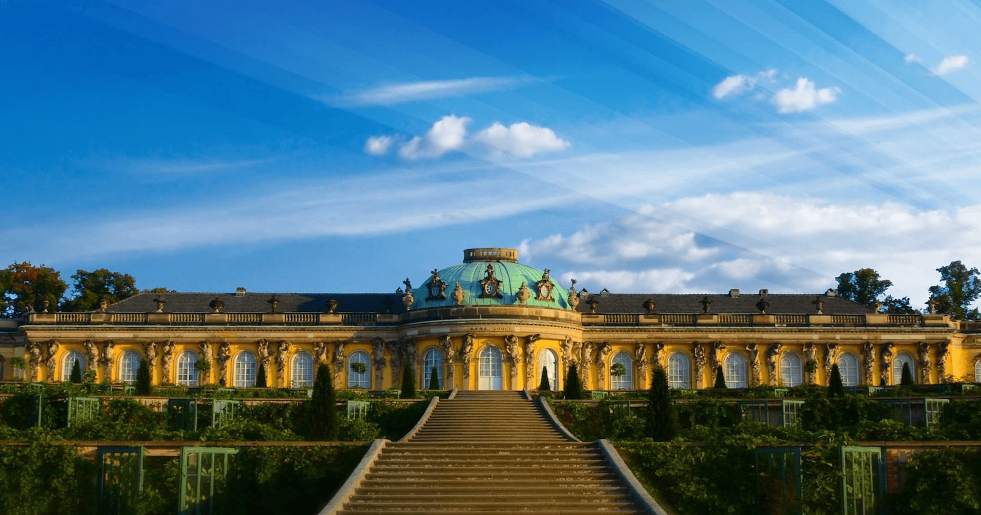 Explore the Majestic Potsdam Palaces & Gardens: Private Day Trip from Berlin