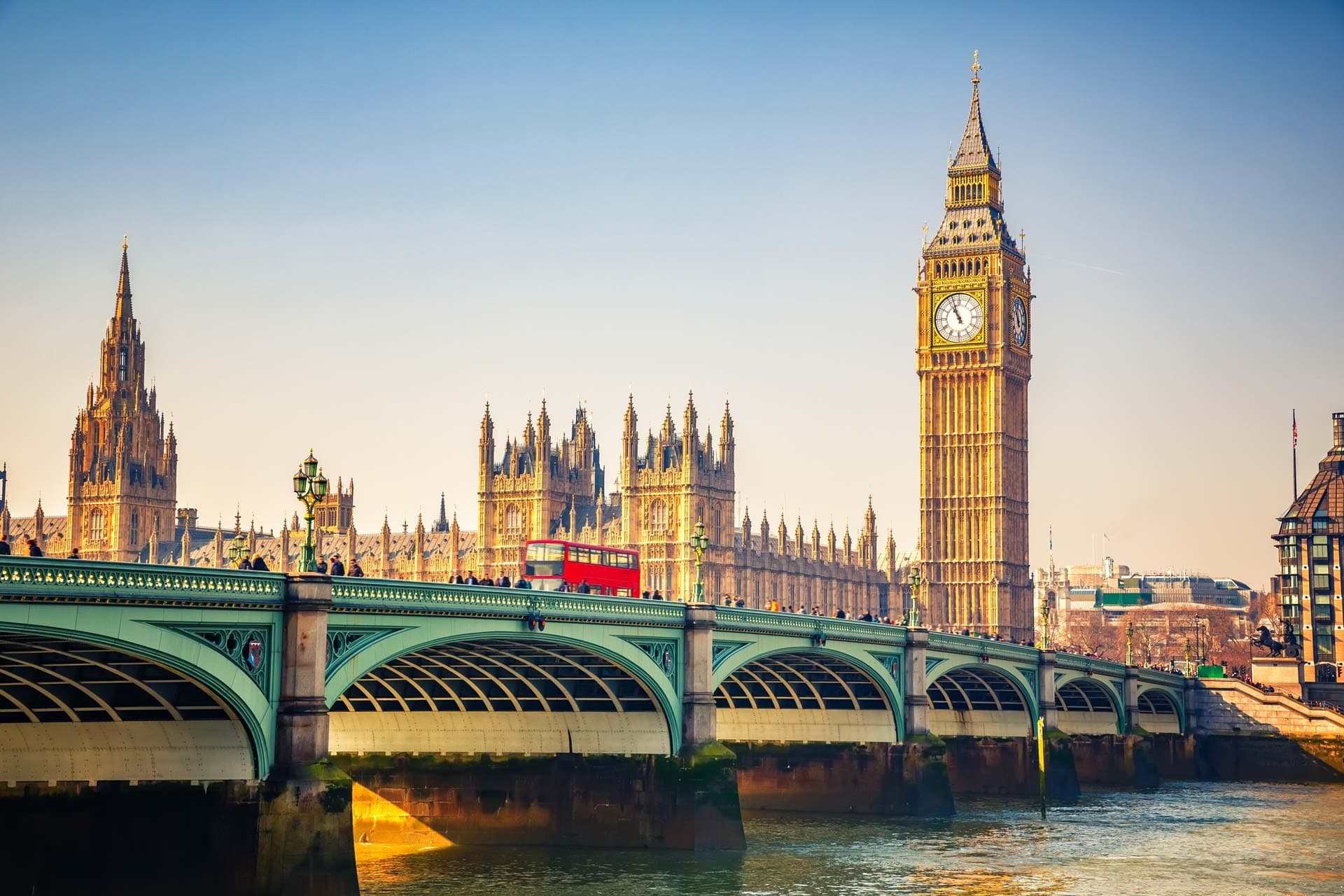 Private London Panoramic Tour in Business Class — 4–8 Hour Chauffeur Service photo 2