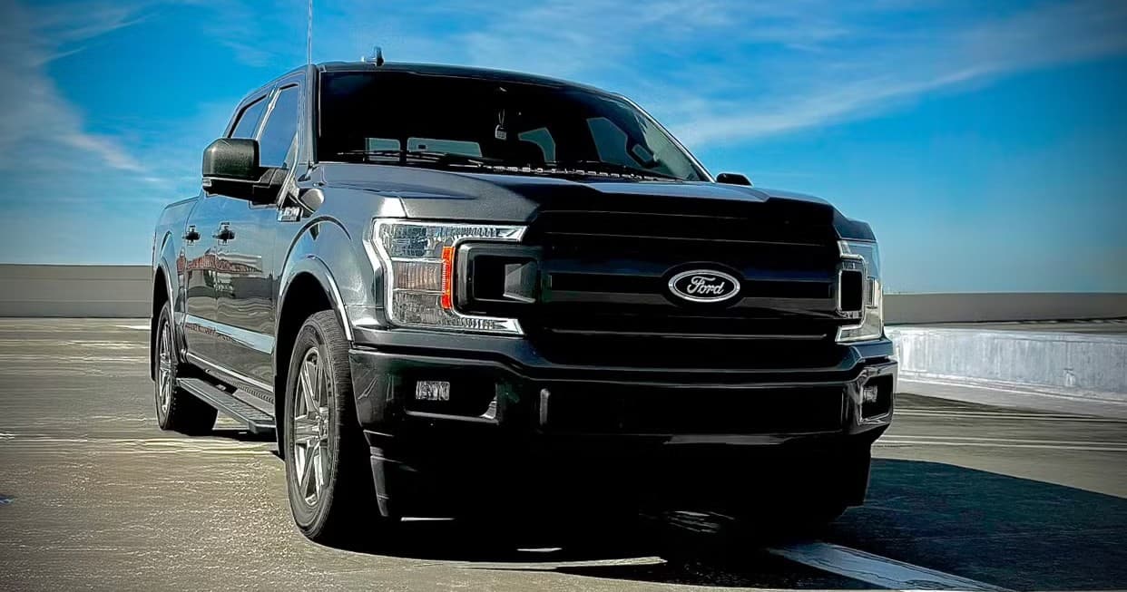 Tampa Truck Rentals: Top Car Share’s 2019 Ford F-150