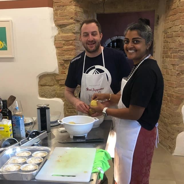 Culinary & Wine Tasting at Fattoria Sant'Appiano