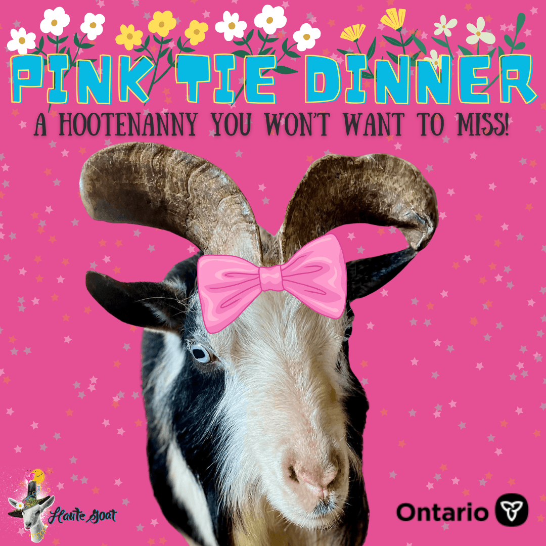 Farm & Foodie Experience at Haute Goat Farm
