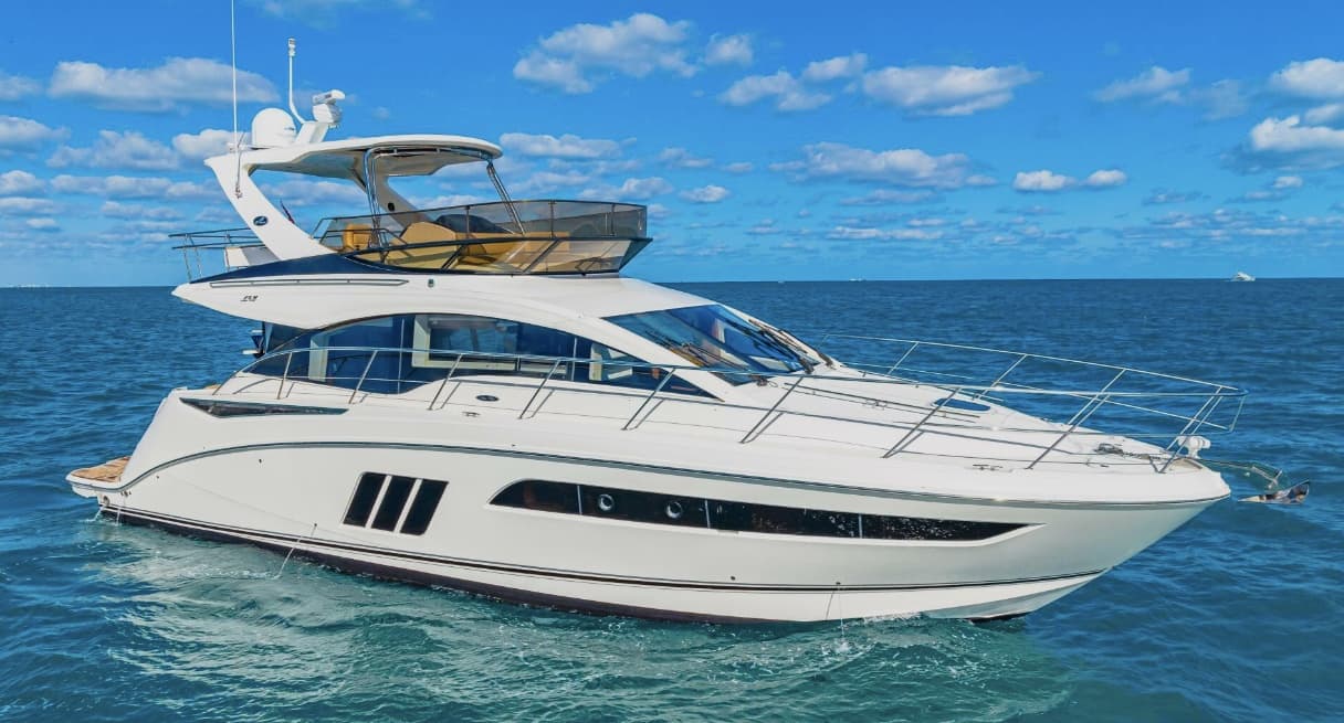 Luxury Yacht Experience with Miami Boat Experts in Miami Beach