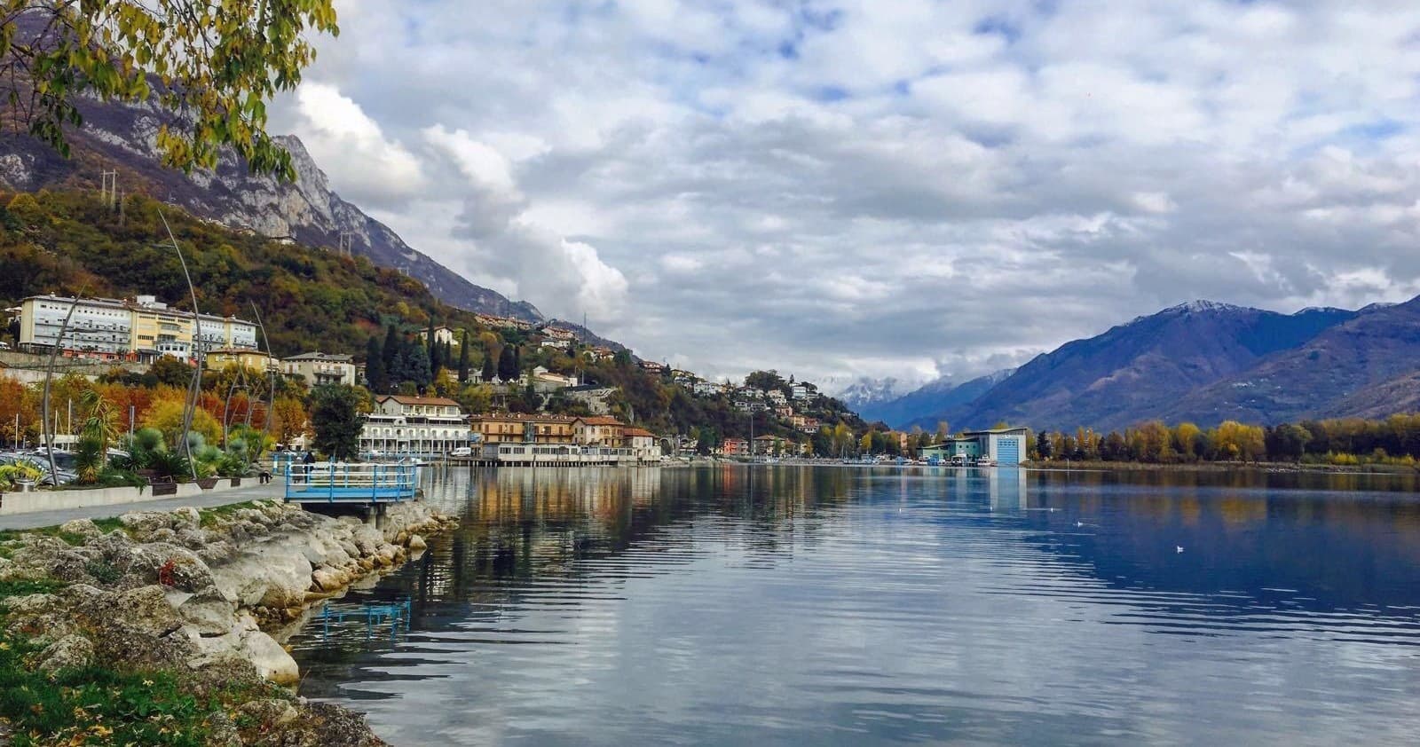 Water Activities: Navigazione Lago D'Iseo with Da Tavernola