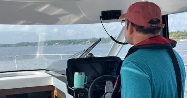 Boat Coach Charleston team