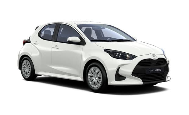 Self-Drive Adventure in Sorrento with Toyoto Yaris