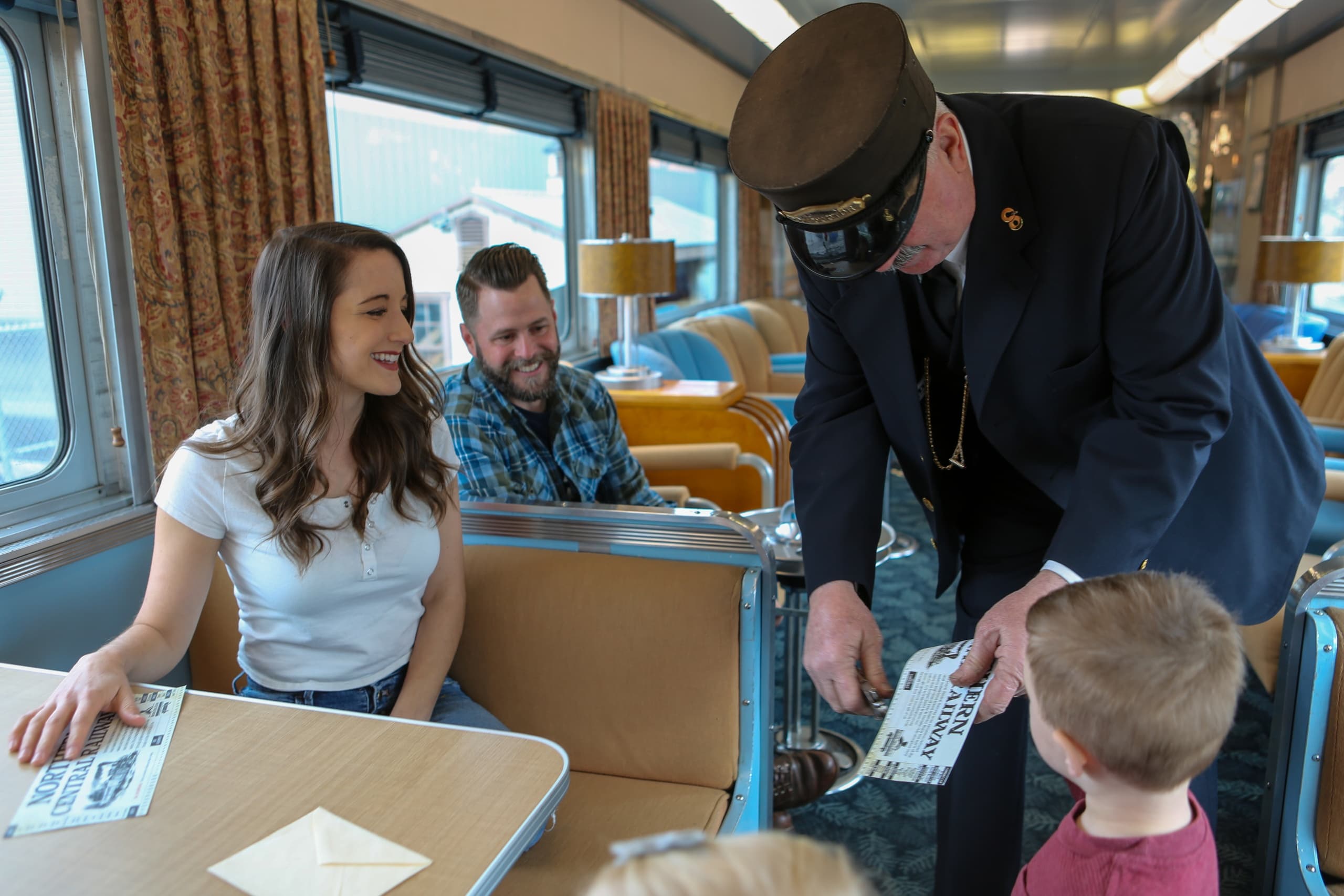Bingo Express: One-Hour Vintage Train Bingo from New Freedom to Glen Rock photo 1