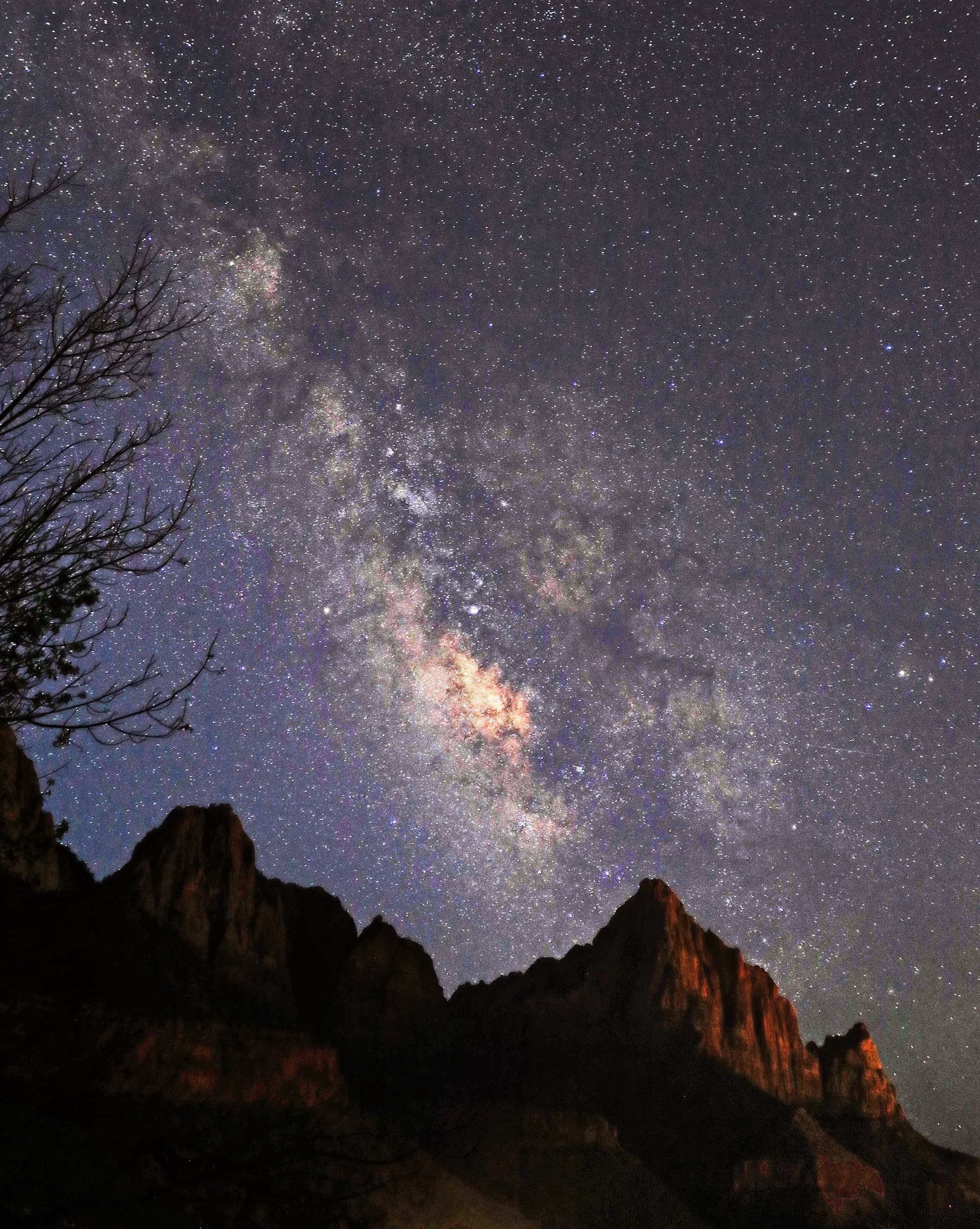 Stargazing Adventures with East Zion Adventures in Utah