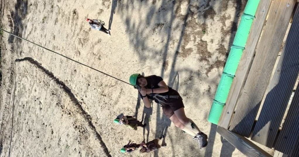 Parque Aventura Cova da Baleia team