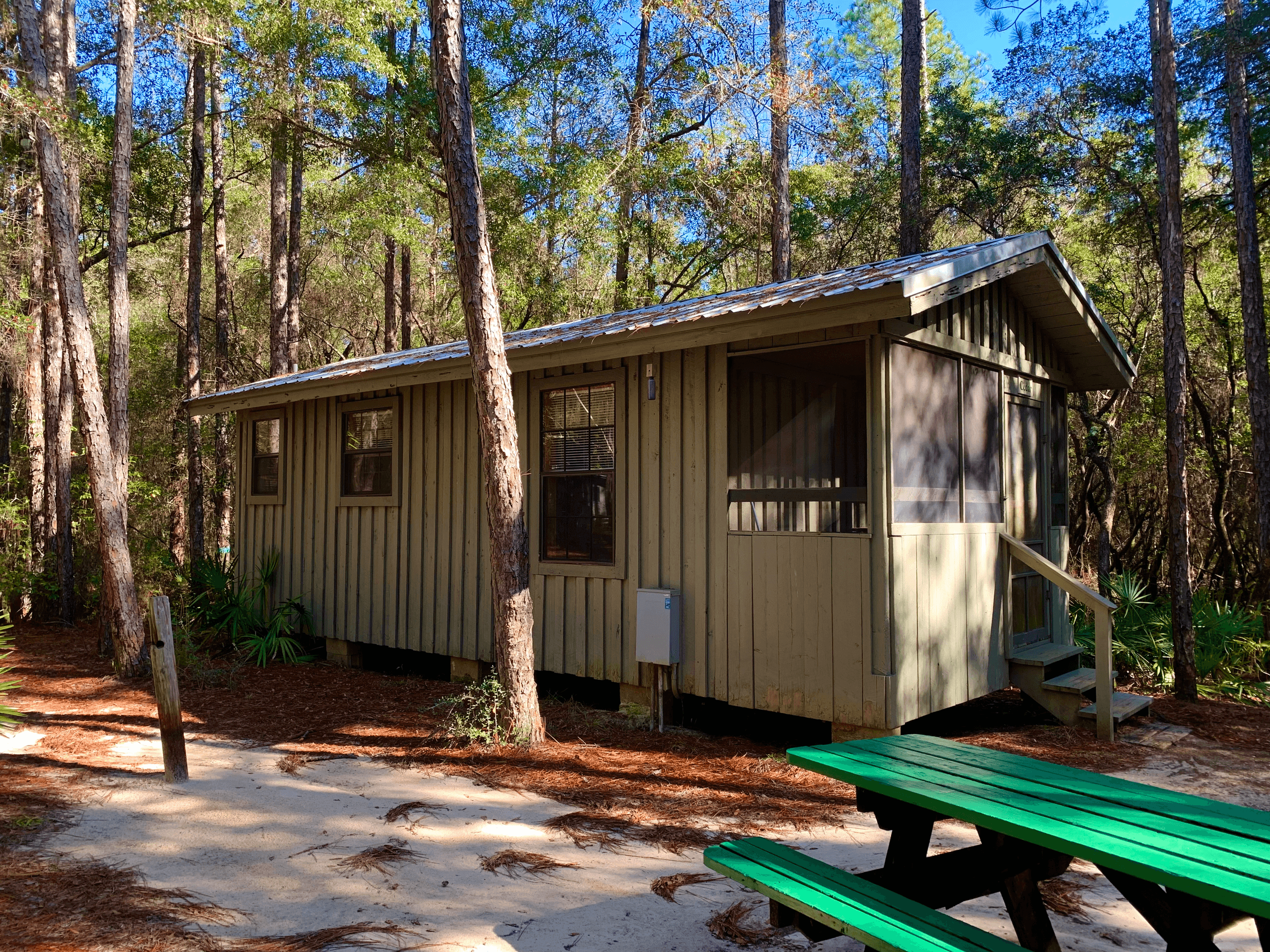 Cozy Cedar Cottage Getaway in Milton, Florida