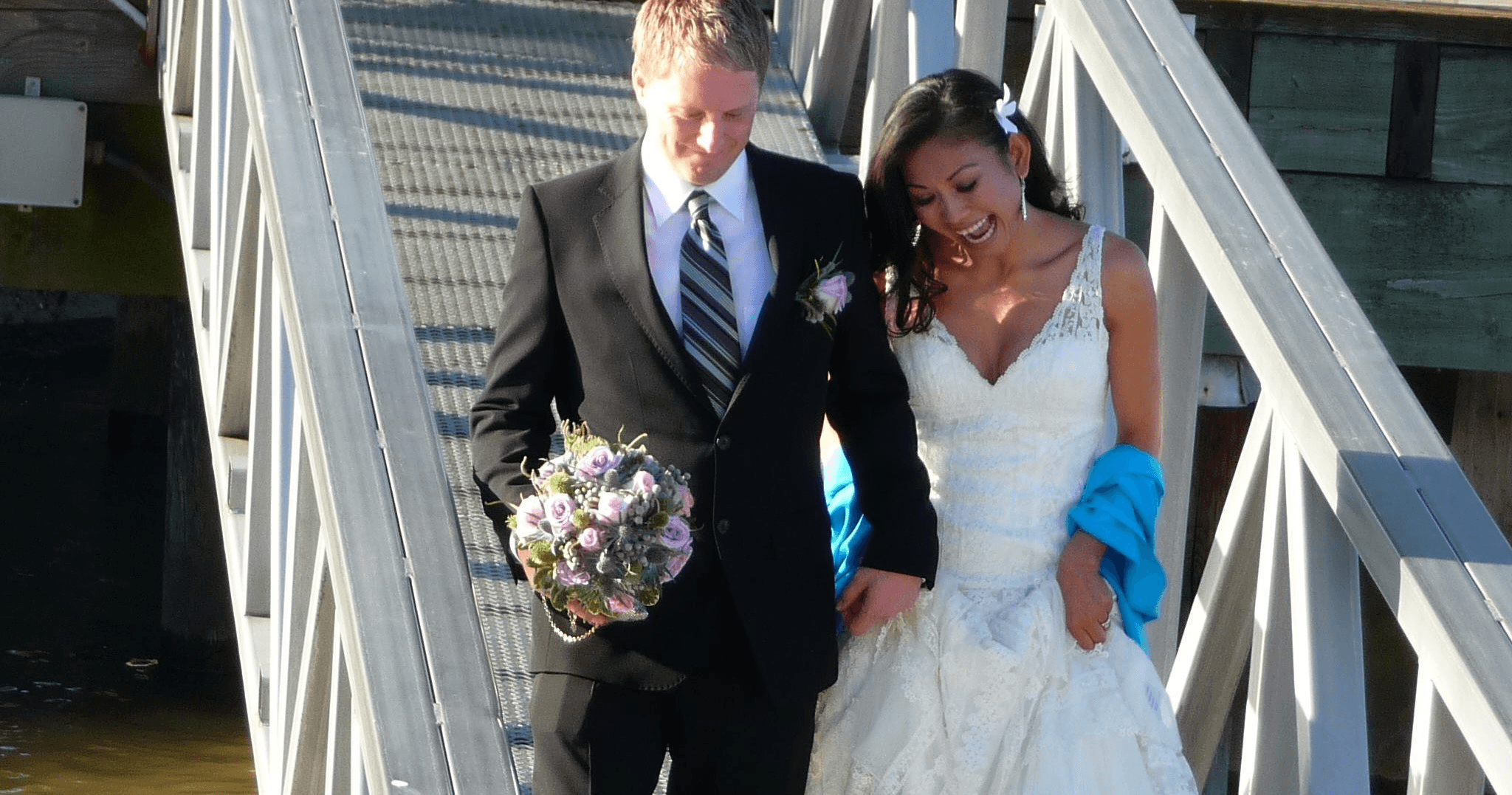 Unforgettable Weddings & Celebrations on Fraser River, BC