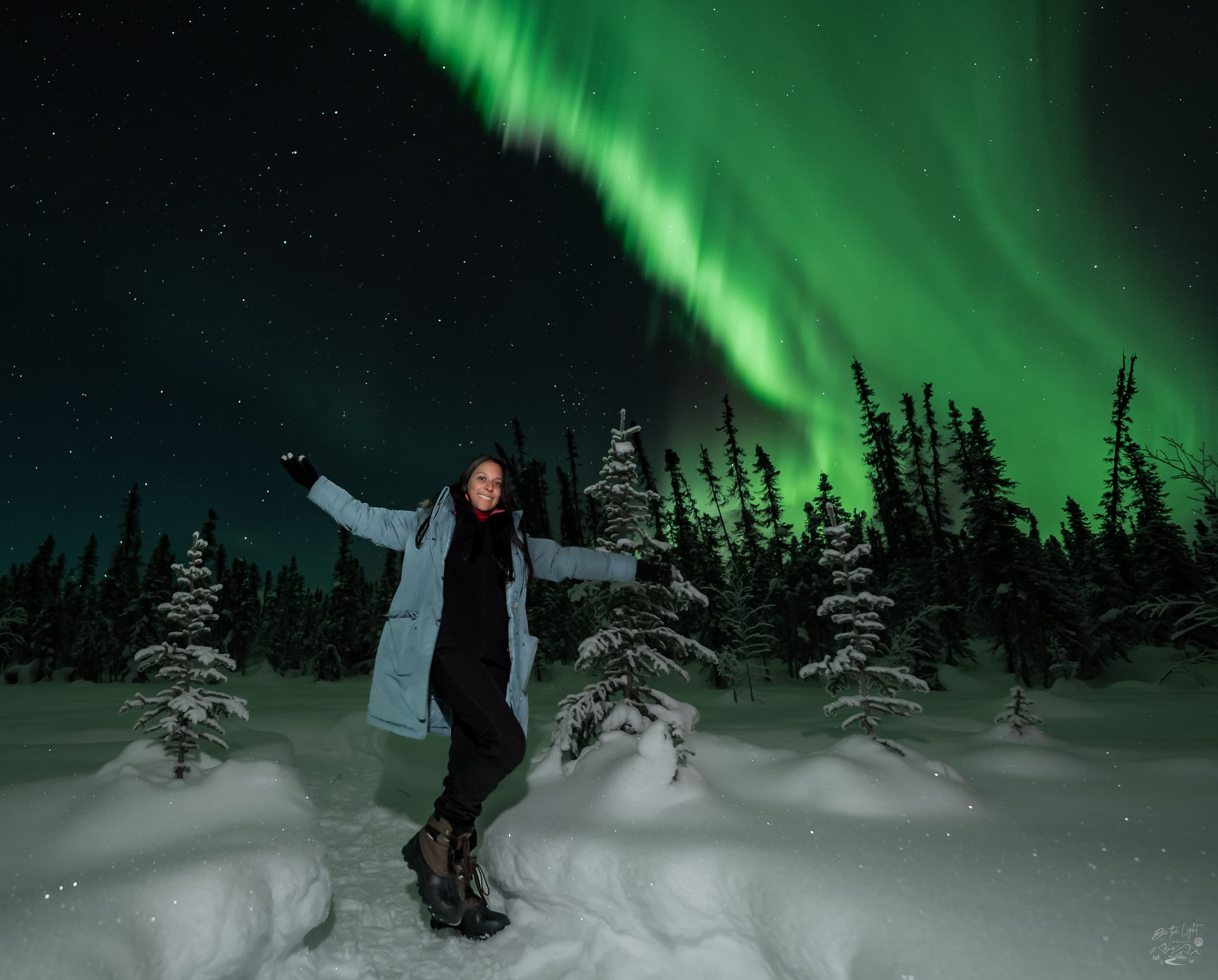 Chasing the Aurora Oval: Full-Night Northern Lights Tour From Fairbanks photo 4