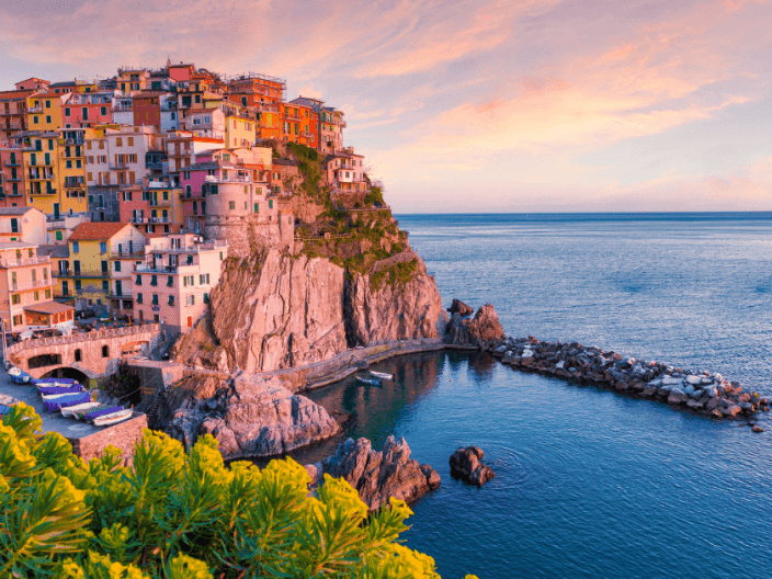 Private Afternoon Cruise from Sestri Levante to Portofino and San Fruttuoso