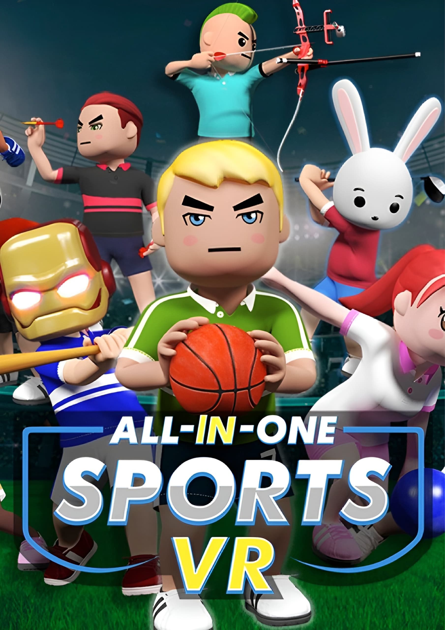 Explore All in One Sports: Singapore’s Dynamic Hour of Active Fun