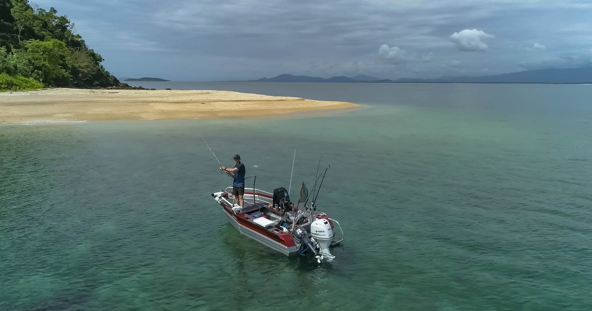 Water Activities & Guided Coastal Fishing on Australia’s Cassowary Coast