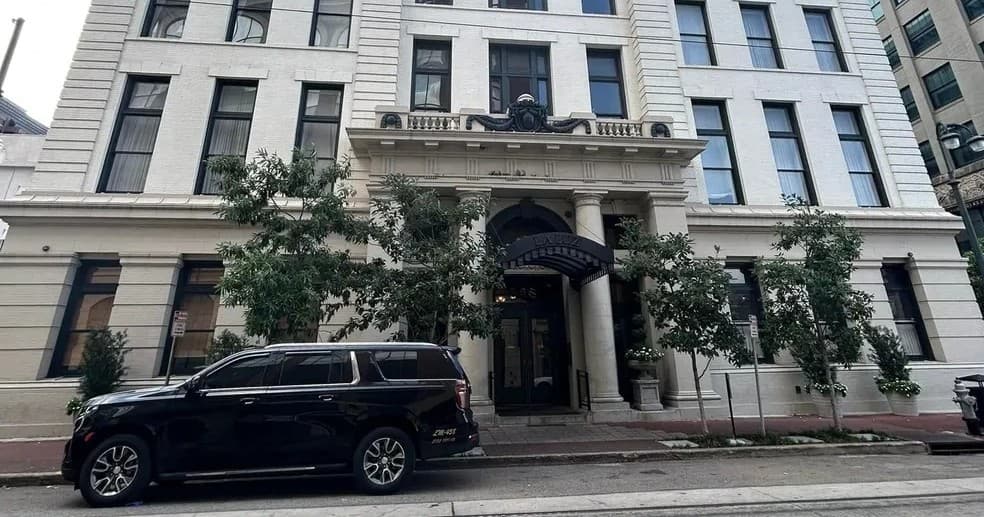 Seamless Airport Transfers with NOLA VIP Services