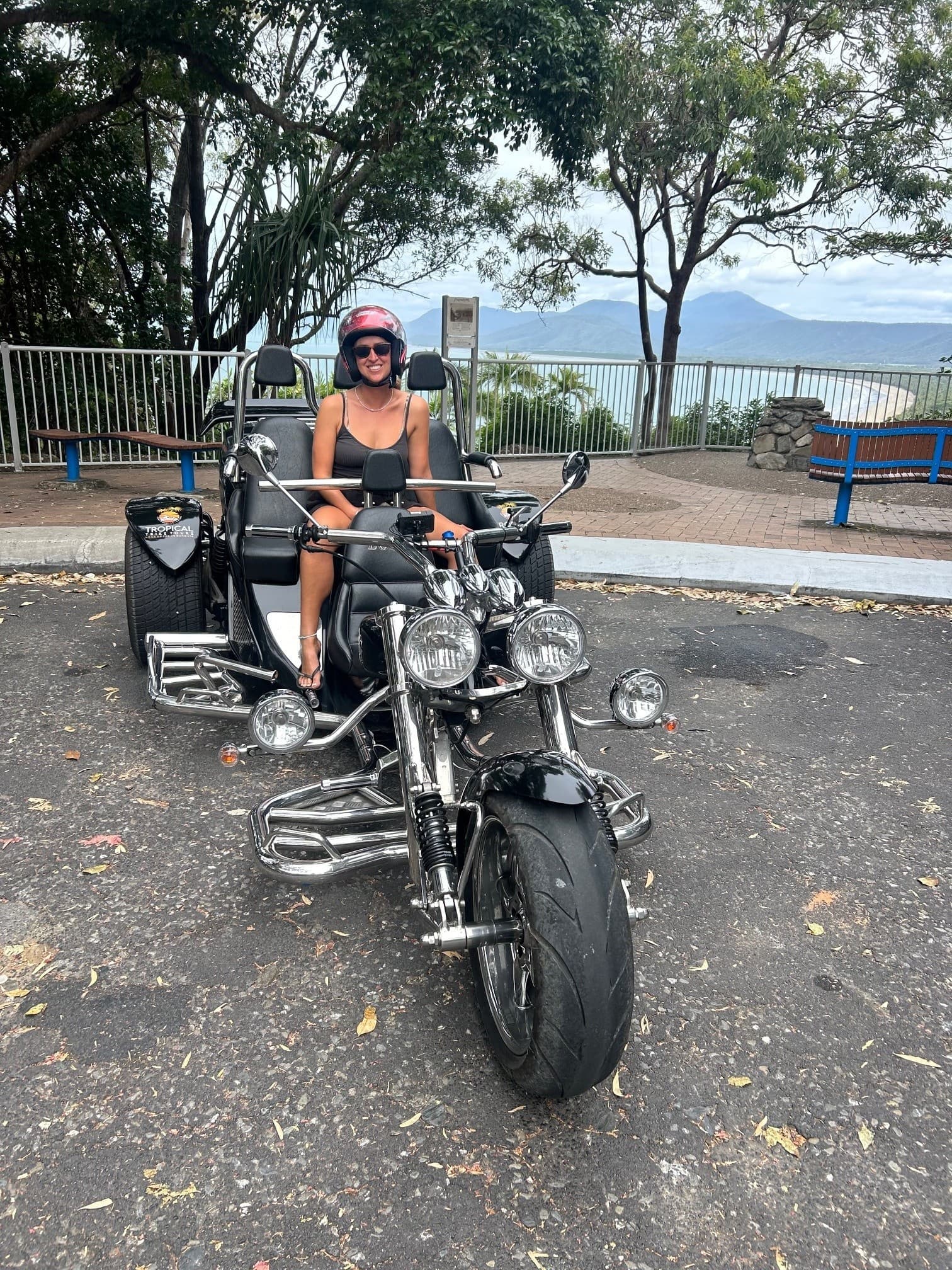 Ride the Coast: The Grand Tour Trike Adventure from Port Douglas photo 2