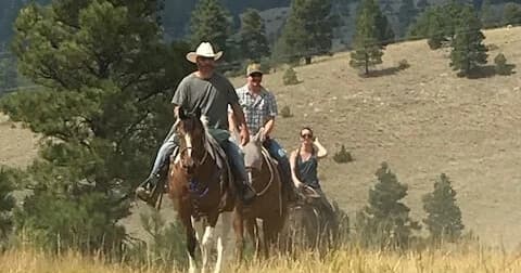Summer Star Ranch fleet