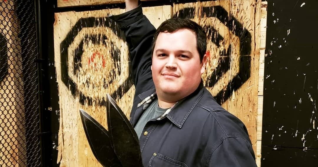 Outdoor Adventure: Knife Throwing at Far Shot Syracuse