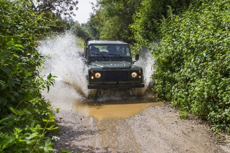 Outdoor Jeep Tour in Monchique and Lago da Bravura with Sagres Discovery Tours