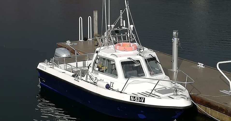 Fishing Adventure in Lofoten with No Problem Sportfishing