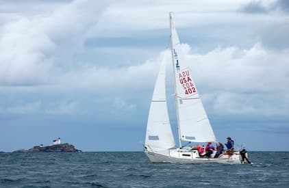 Private Sailing Lessons with Agamenticus Yacht Club in York