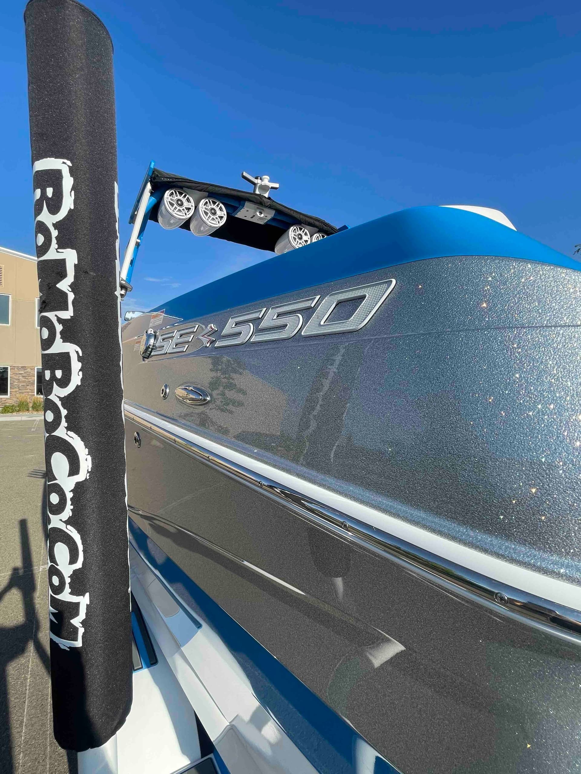 Supra SE 550 Wake Boat Rentals at Boyd Lake: 16-Person Luxury Wake Experience photo 1