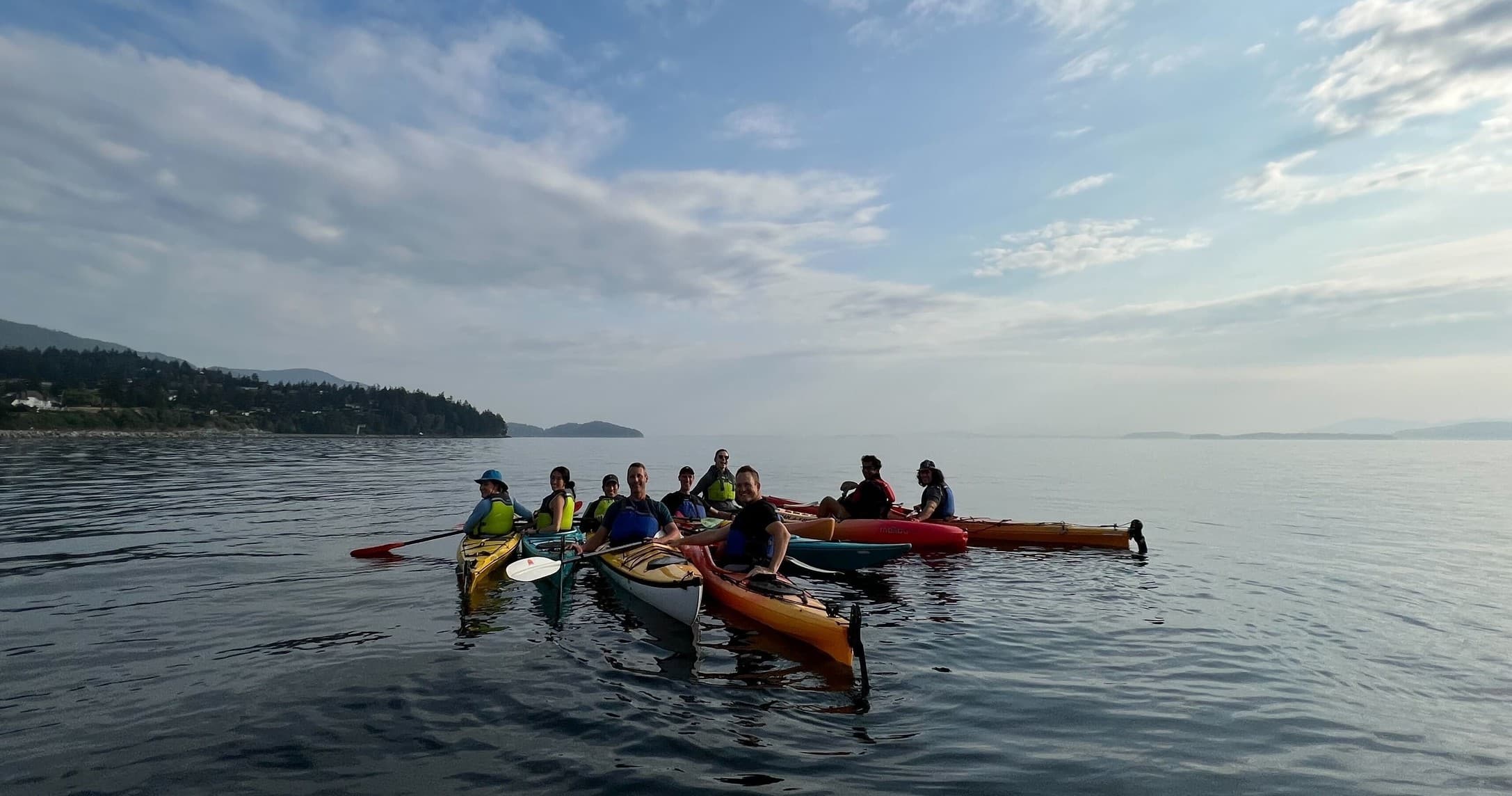 Water Activities with Warriors on Water at Community Boating Center
