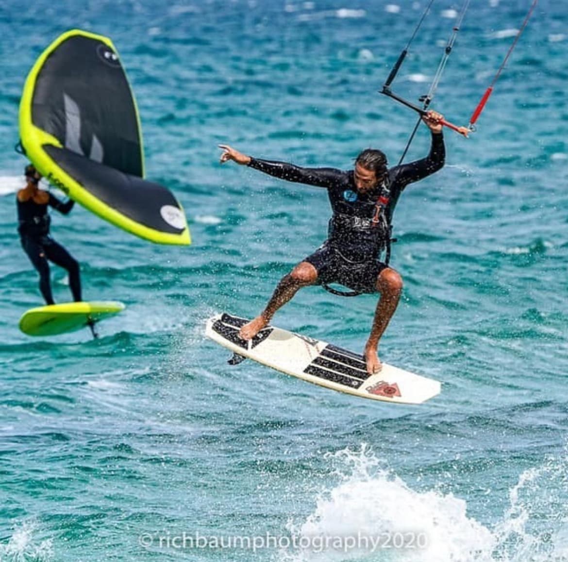 Evolution Kiteboarding - CA team