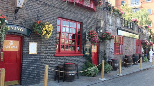 London’s Film Locations: Brit Movie Tours' Mission Impossible Adventure