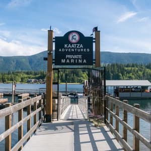Stand Up Paddle Board Rentals at Lake Cowichan, BC