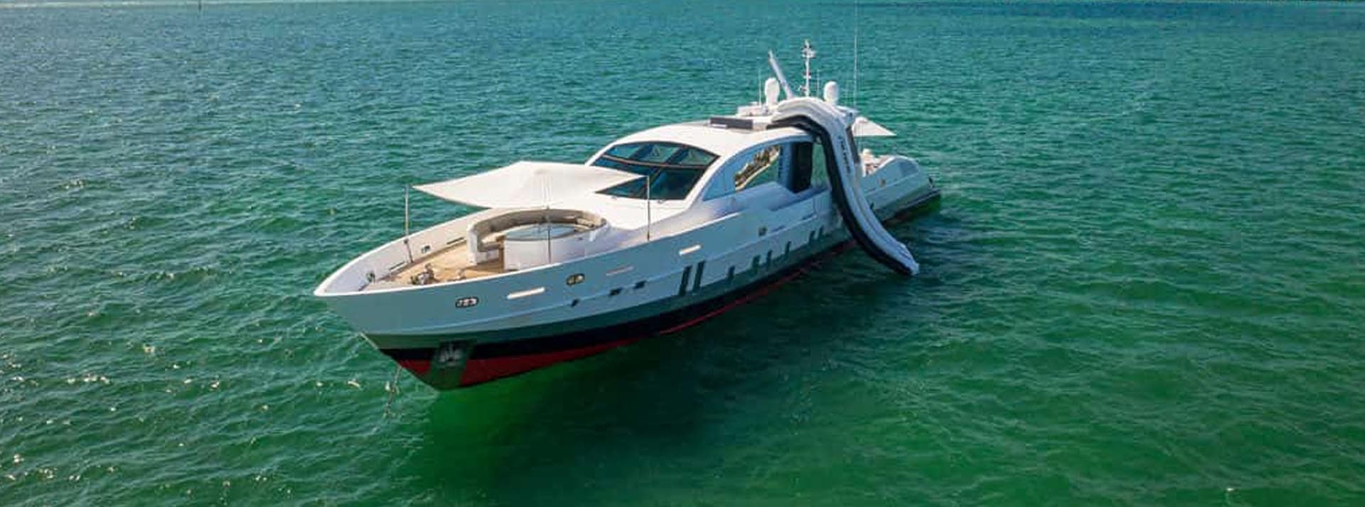 Miami Boat Trip with Vice Yacht Rental