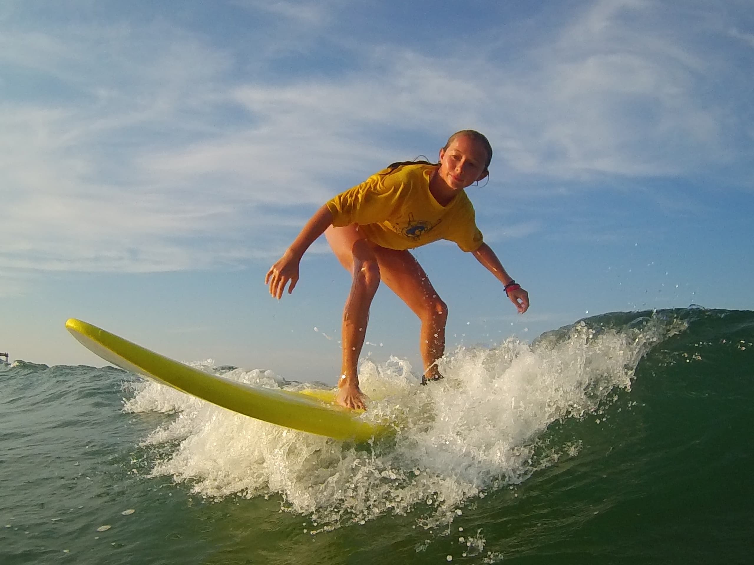 Ride the Waves: Surf Lessons in Kitty Hawk, Outer Banks