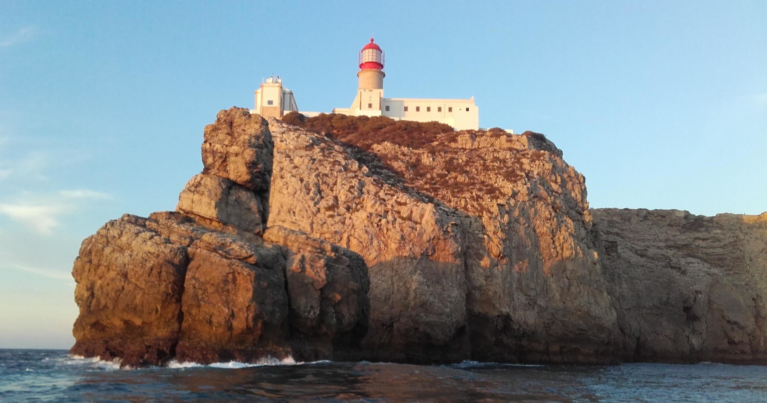 Coastal Water Activities at Cape Cruiser in Cabo de S. Vicente