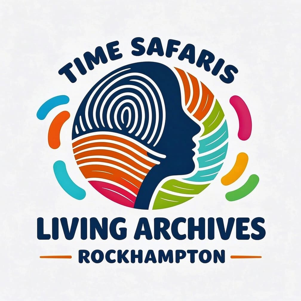 Face-to-Face Histories on the Fitzroy: Living Archive Rockhampton photo 1