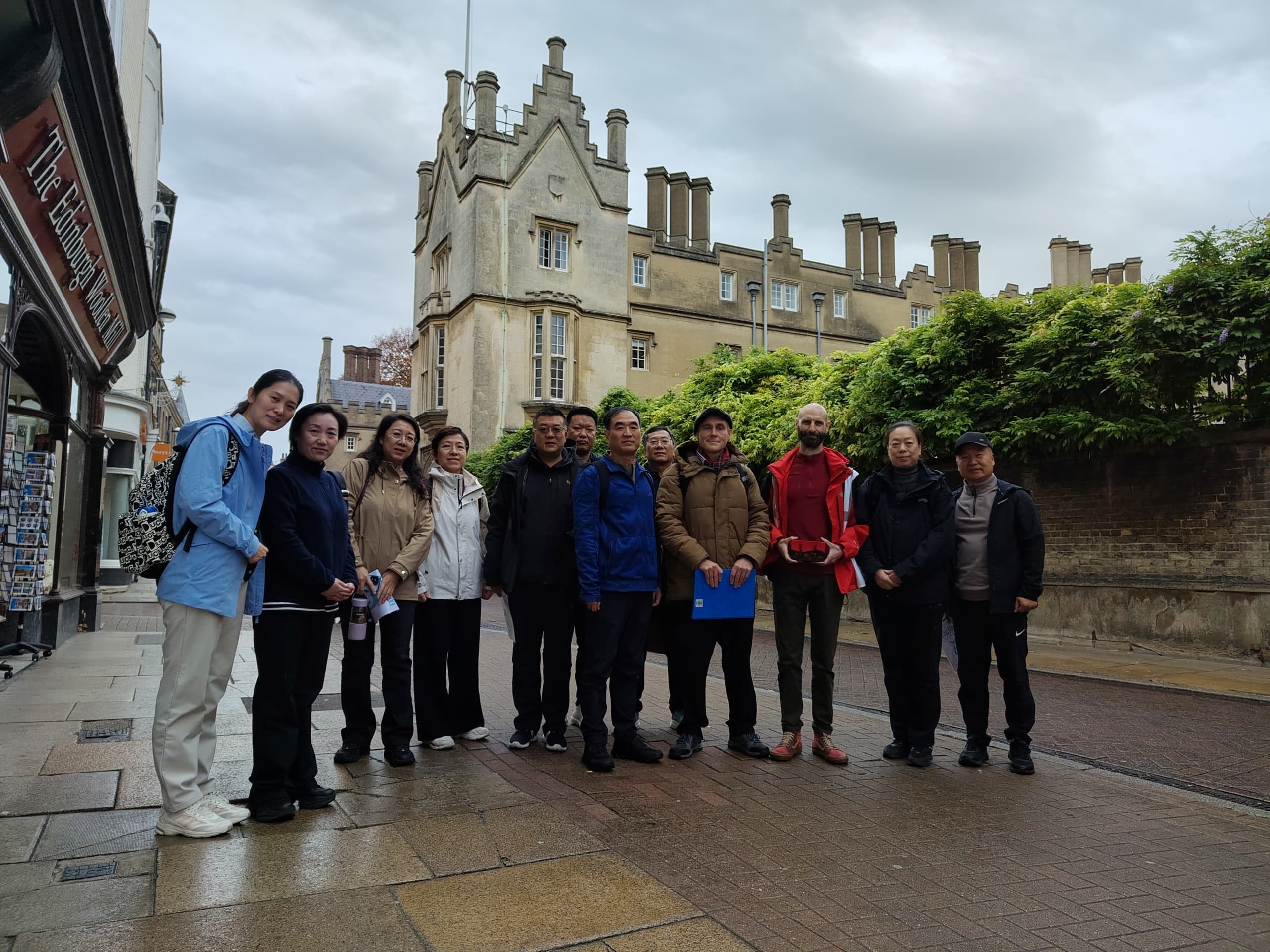 One-Hour Walk Through Cambridge’s Living History