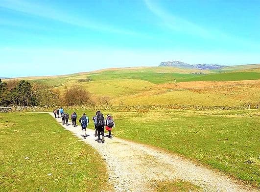 Yorkshire Dales Multi-Activity Weekend with Monster Adventure