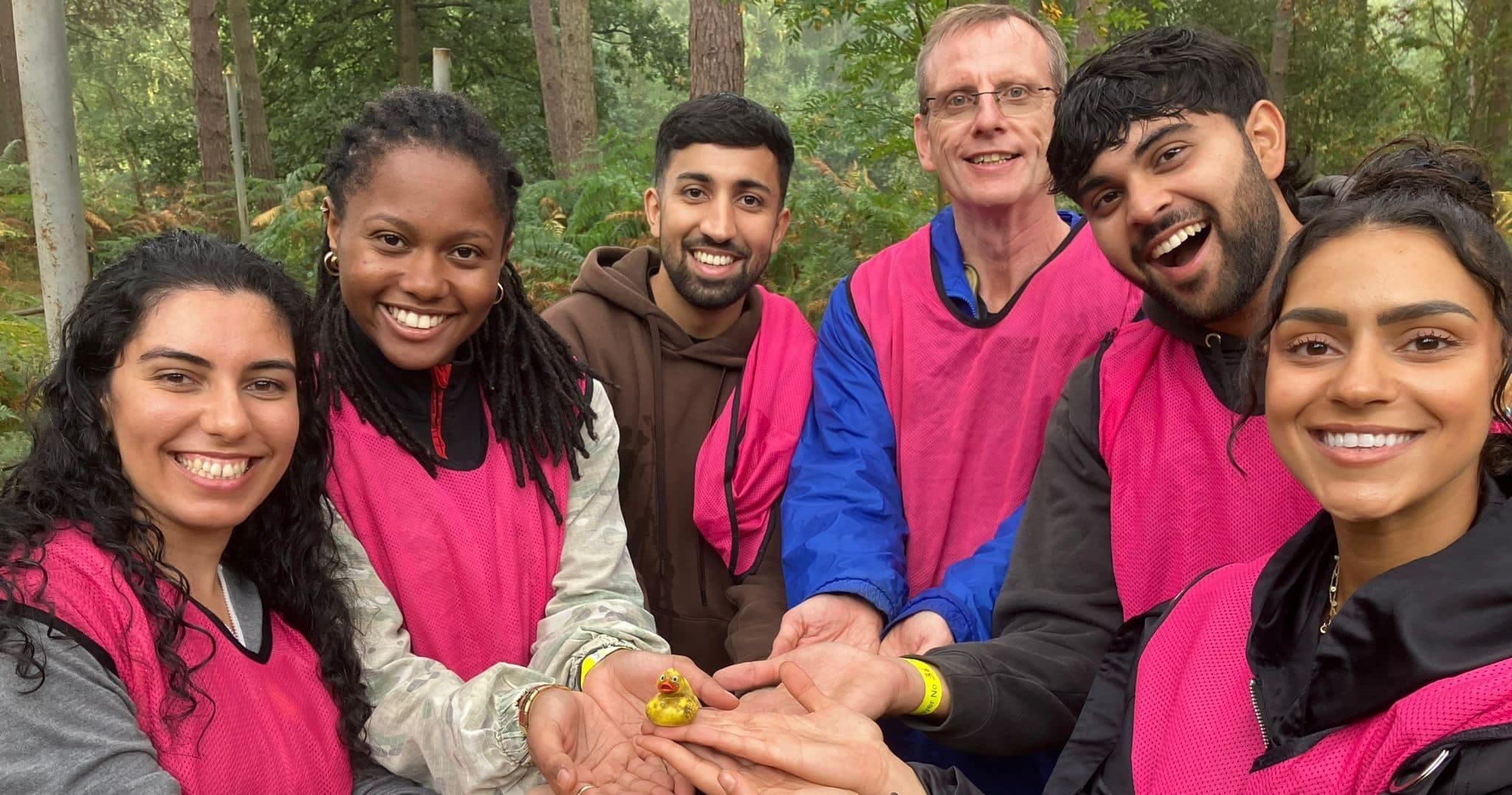 Land Adventures with The Adrenalin Jungle in Sherwood Forest