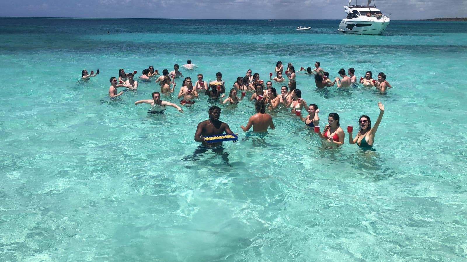 Private Half-Day Charter to Starfish Cay from Bayahíbe photo 3