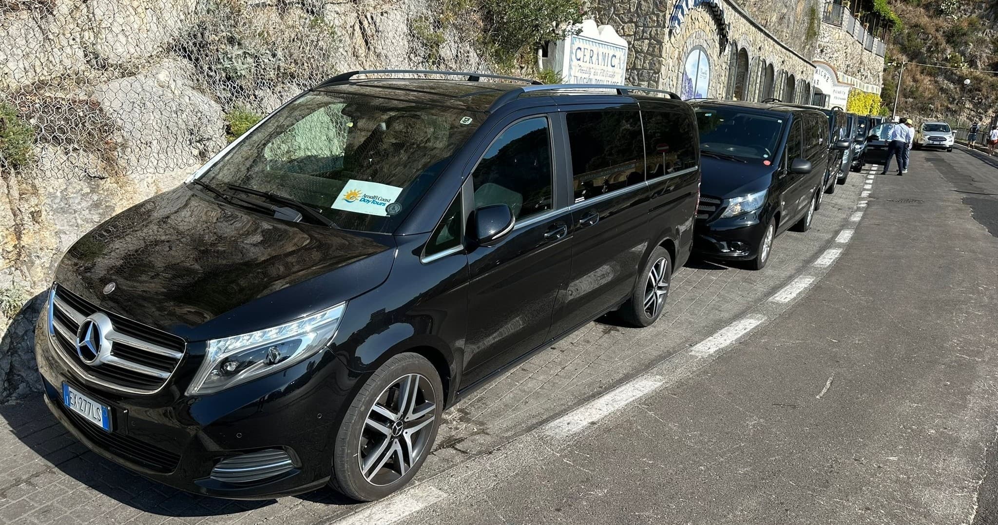 Transfer Rome to Sorrento | Transfer in Sorrento | 