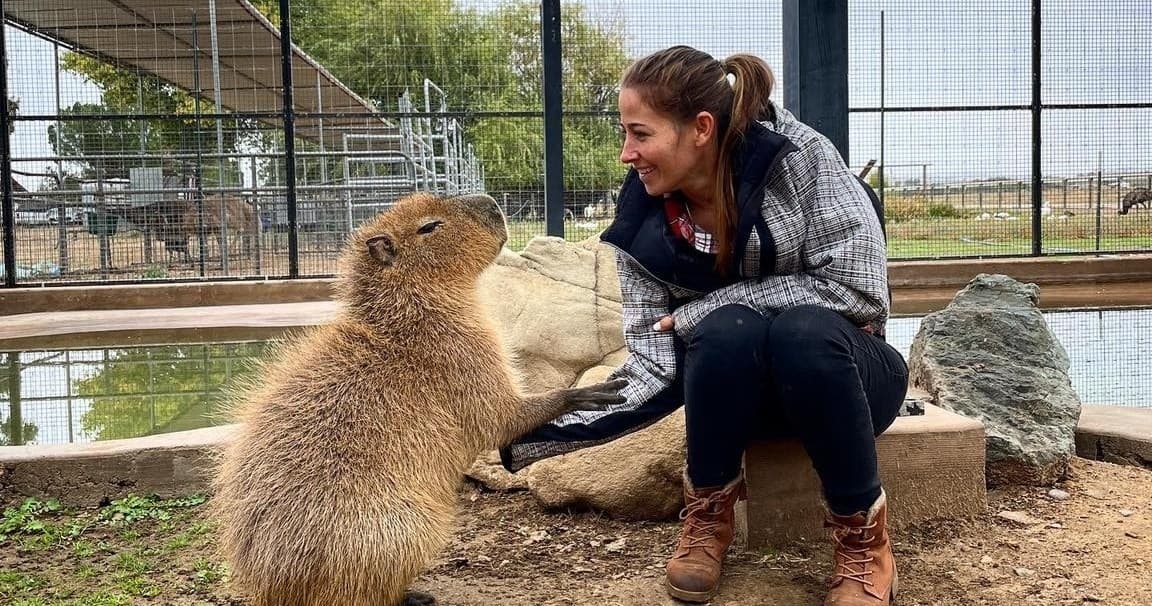 Private Rescue Zoo Encounters in Paso Robles Wine Country